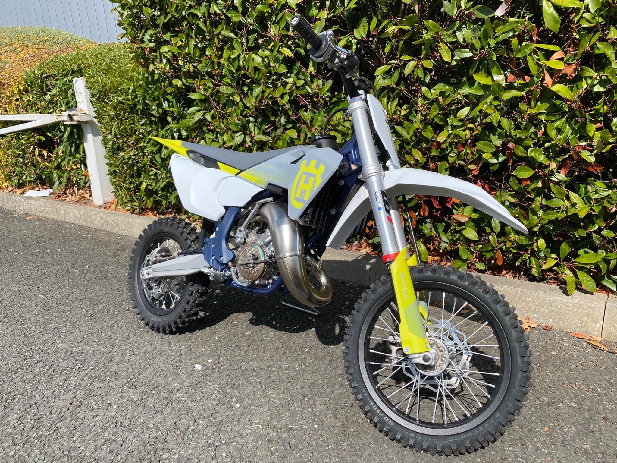 2025 Husqvarna TC 65